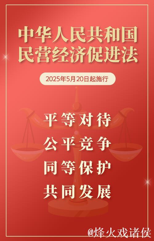 以法之名护航民营经济勃勃生机——写在民营经济促进法施行之际