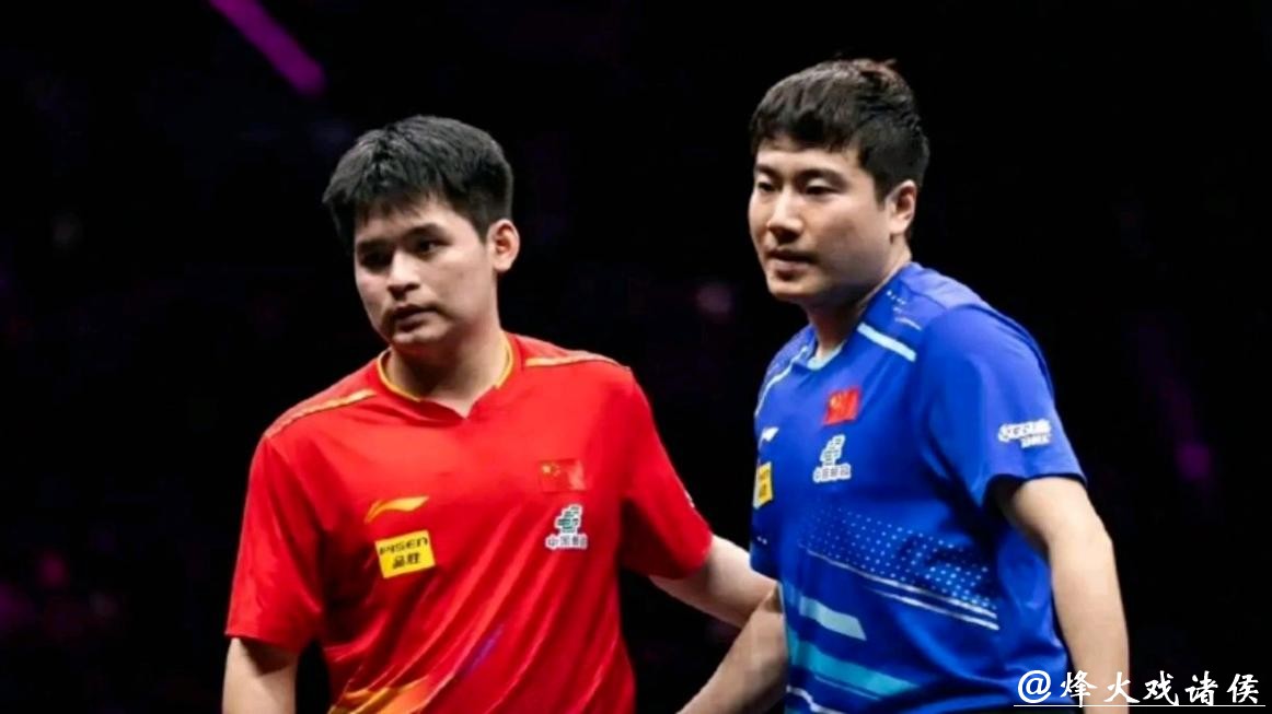 6人离队！3选1悬念拉满，国乒男队重建谁能扛起王励勤期待？